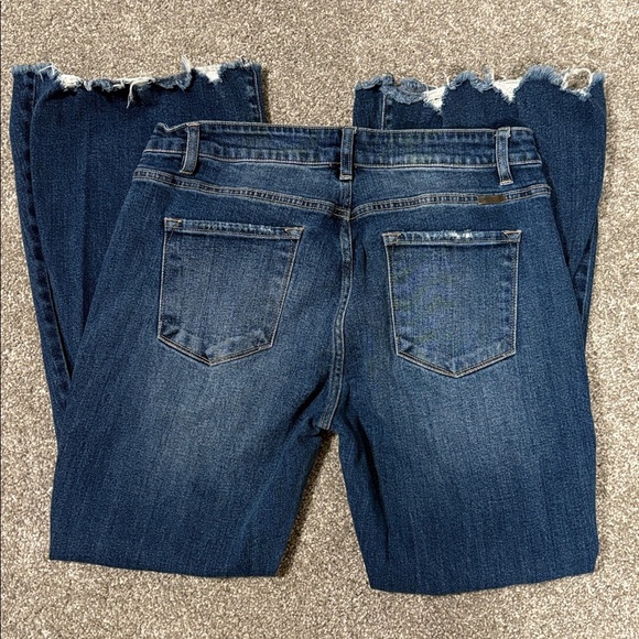 KanCan Flare Leg Jeans - Picture 5 of 5